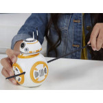 Robot Droid Star Wars BB-8 bielo-žltý Robot Droid Star Wars BB-8 bielo-žltý